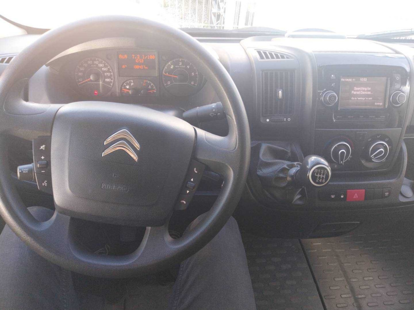 Citroen Jumper, 2020