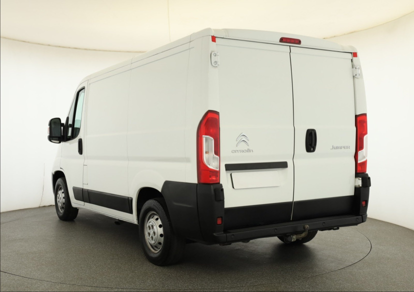 Citroen Jumper, 2020