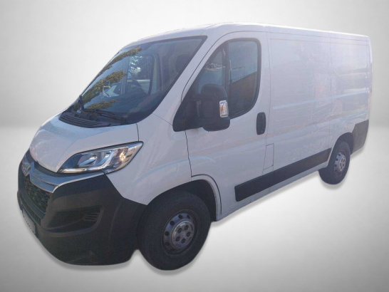 Citroen Jumper