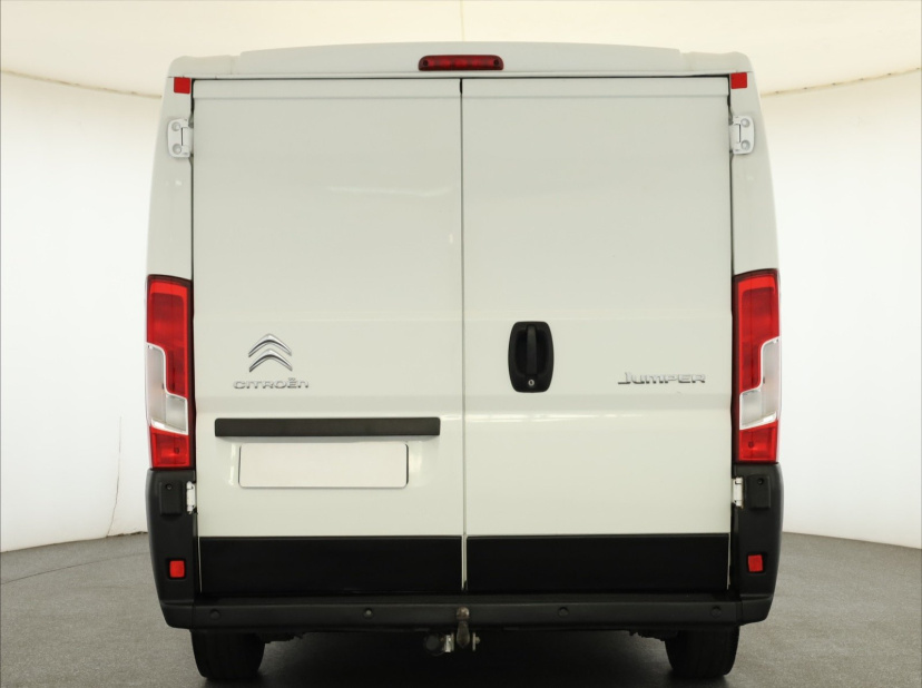 Citroen Jumper, 2020