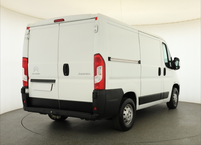 Citroen Jumper, 2020