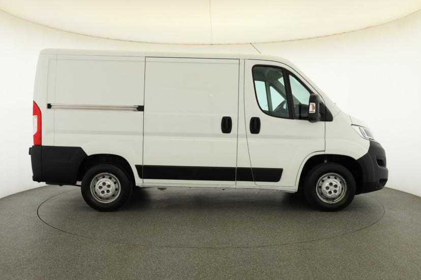 Citroen Jumper, 2020