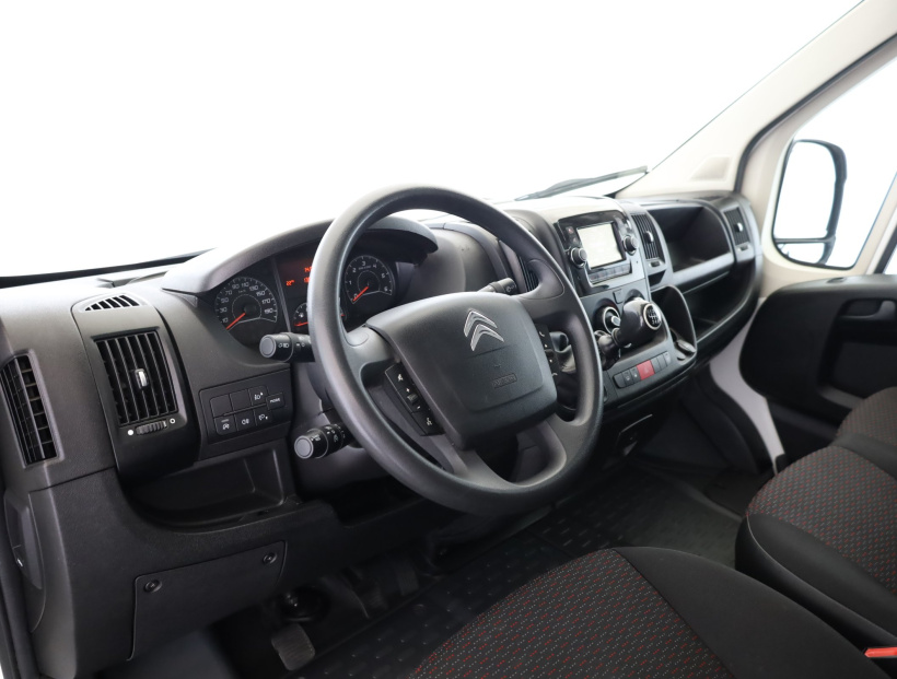 Citroen Jumper, 2020