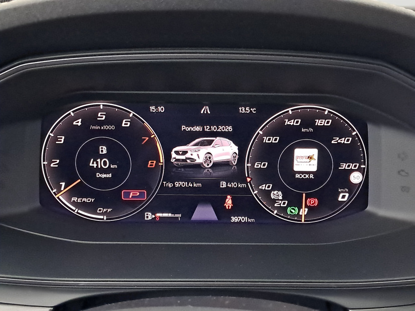 Cupra Formentor, 2024