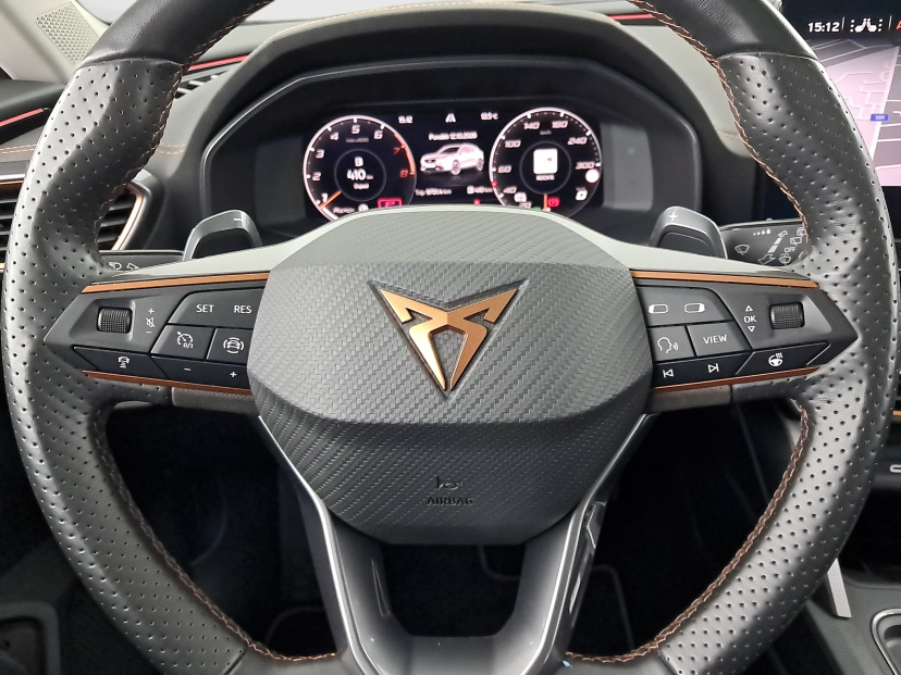 Cupra Formentor, 2024