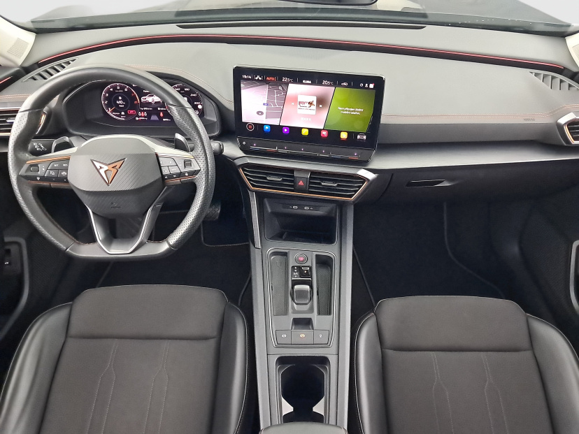 Cupra Formentor, 2024