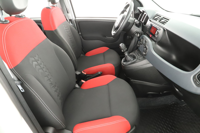 Fiat Panda, 2020
