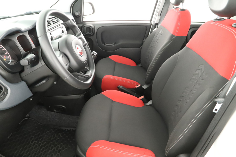 Fiat Panda, 2020