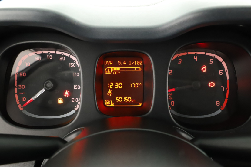 Fiat Panda, 2020