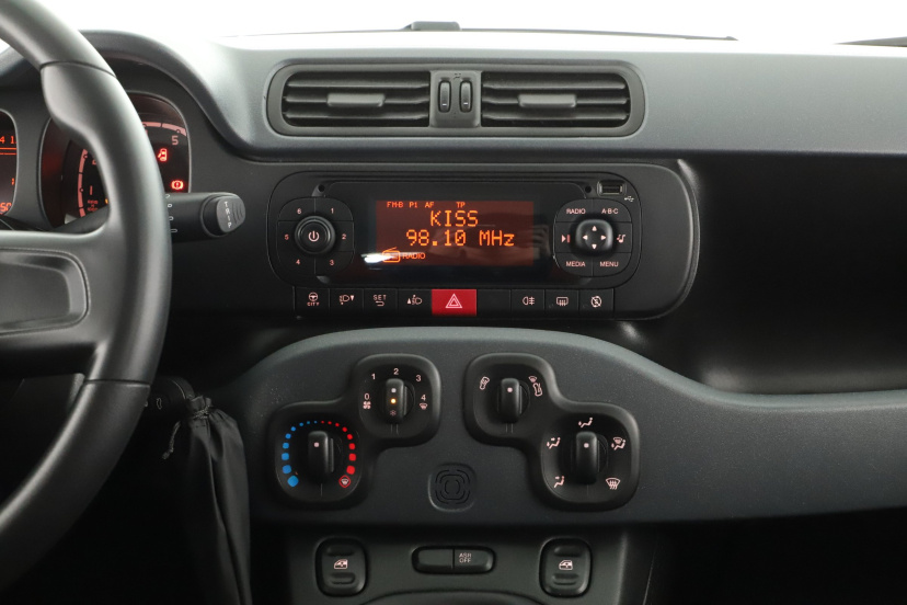 Fiat Panda, 2020