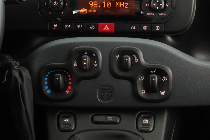 Fiat Panda, 2020