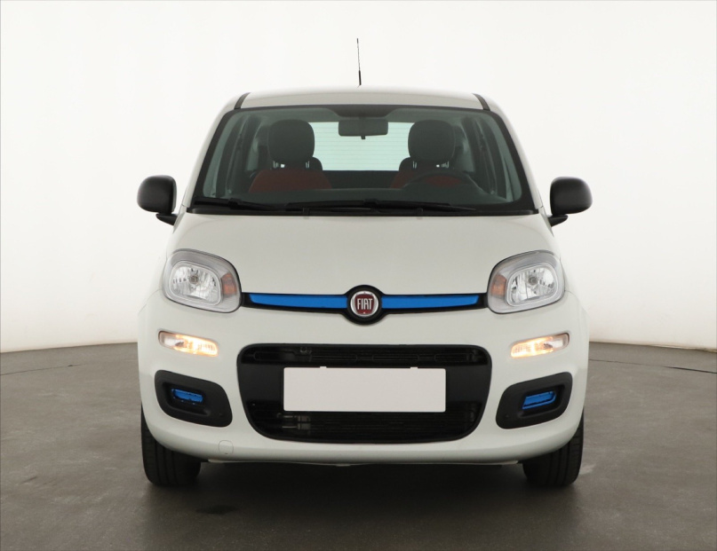 Fiat Panda, 2020