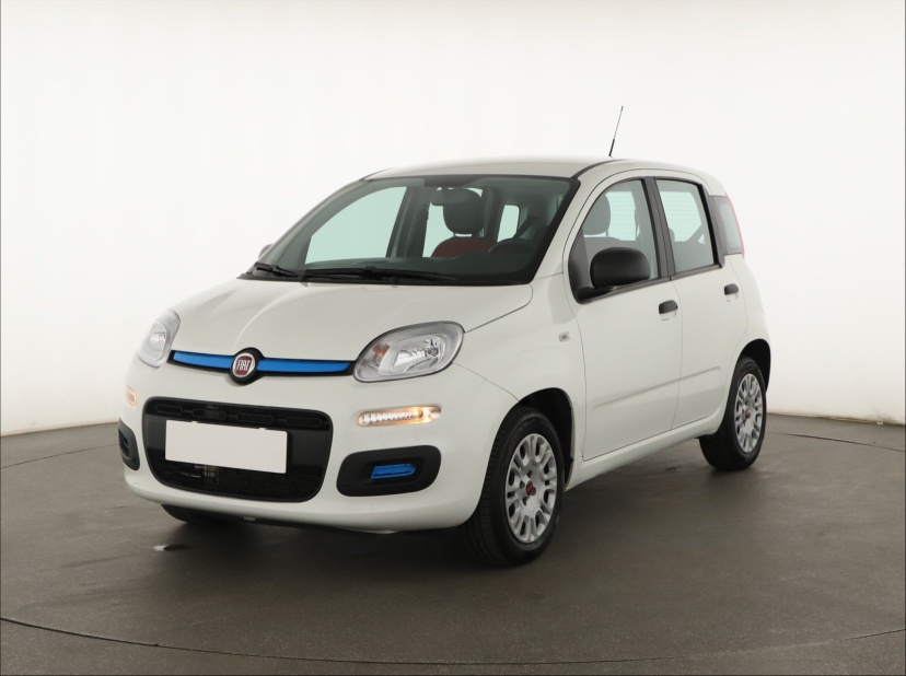 Fiat Panda, 2020