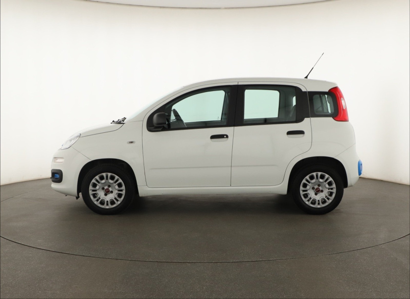 Fiat Panda, 2020