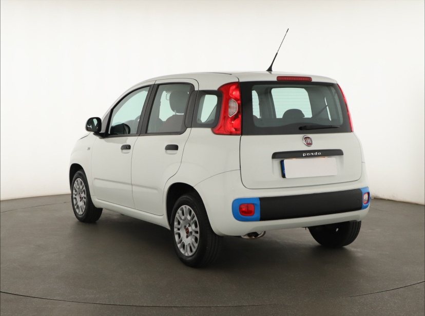 Fiat Panda, 2020