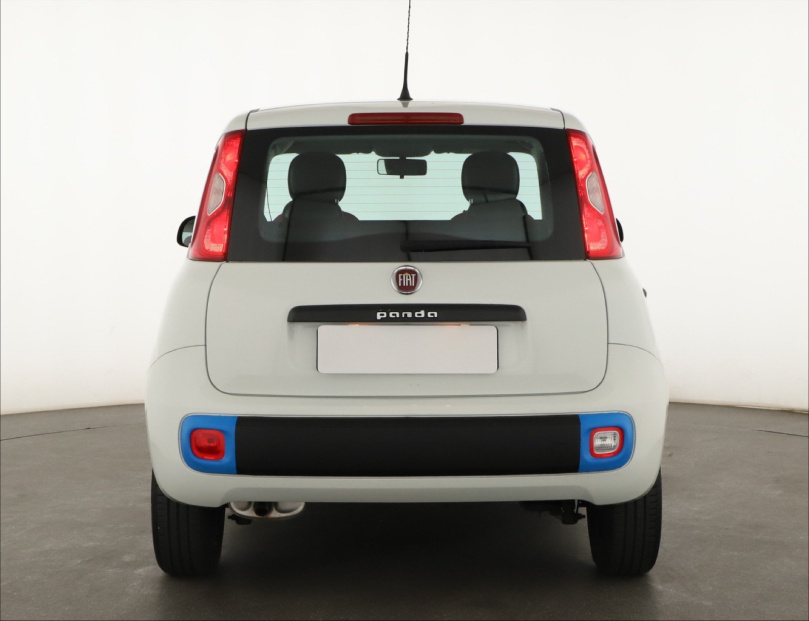 Fiat Panda, 2020