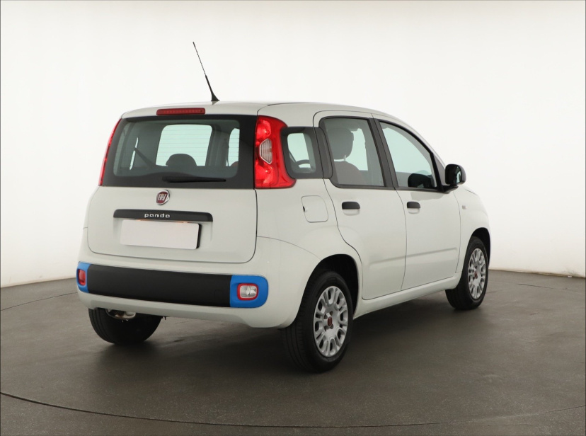 Fiat Panda, 2020