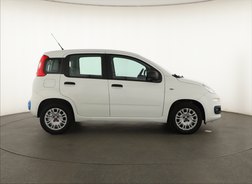 Fiat Panda, 2020