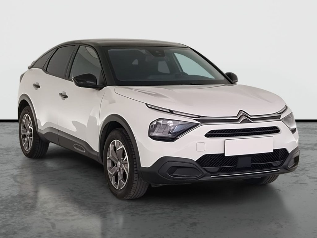 Citroen C4, 2024
