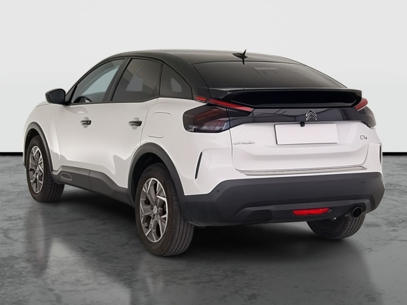 Citroen C4, 2024