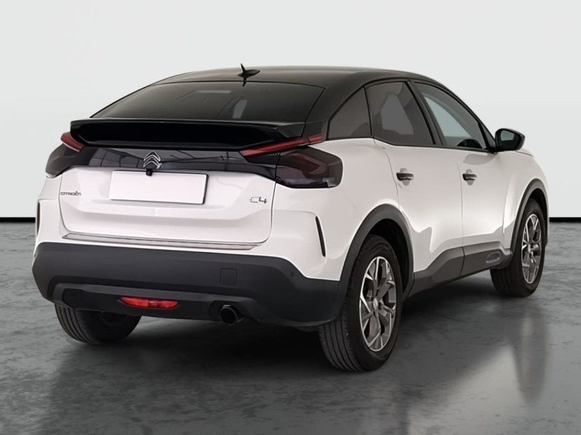 Citroen C4, 2024