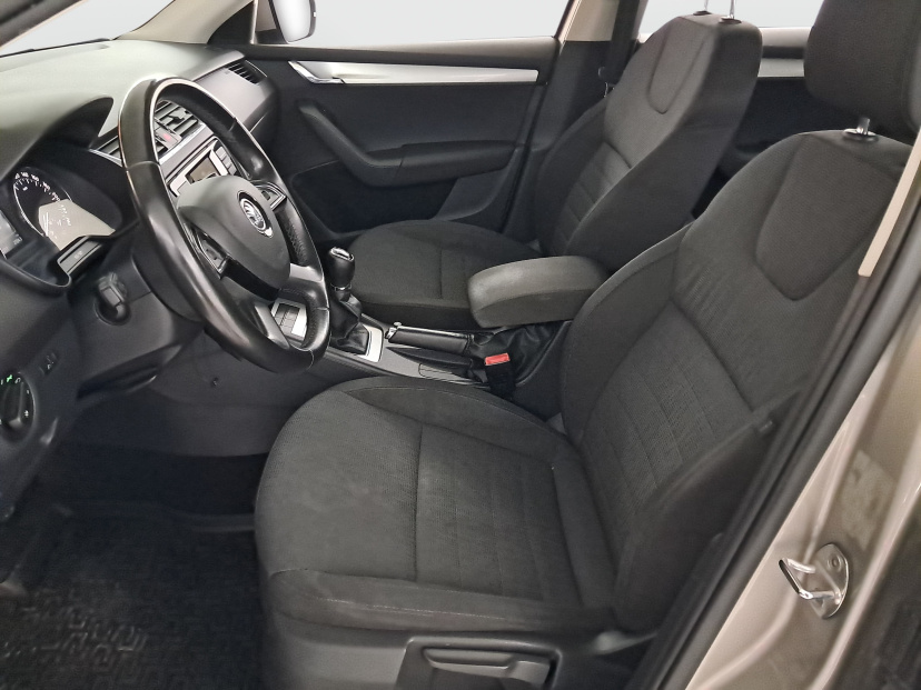Škoda Octavia, 2014