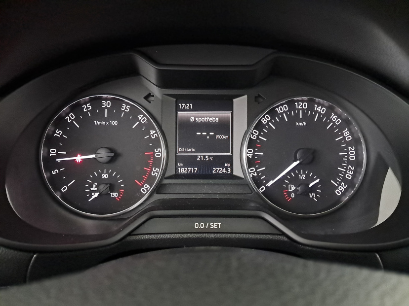 Škoda Octavia, 2014