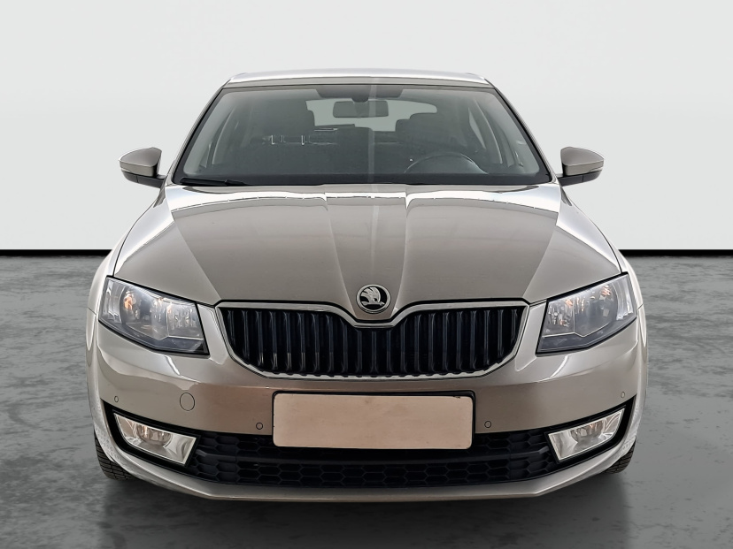 Škoda Octavia, 2014