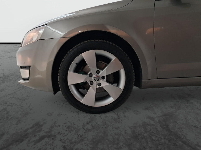 Škoda Octavia, 2014
