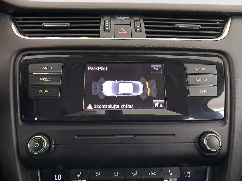 Škoda Octavia, 2014