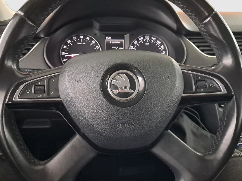 Škoda Octavia, 2014