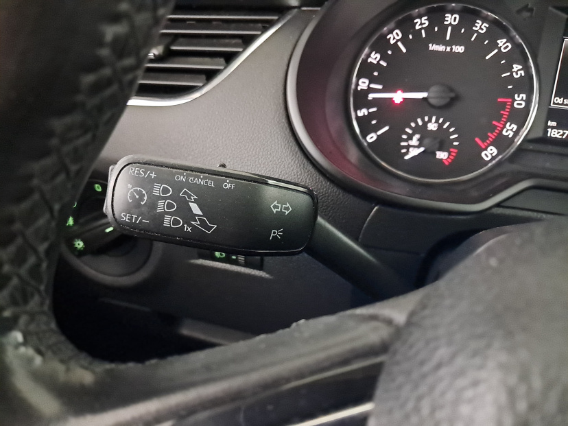 Škoda Octavia, 2014