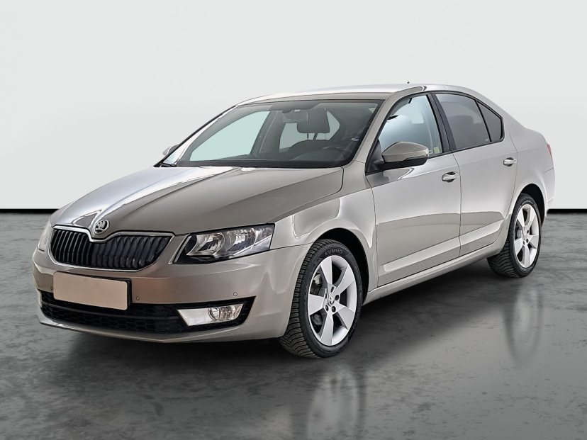 Škoda Octavia, 2014