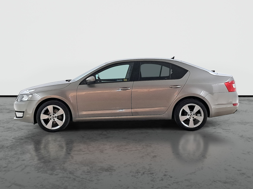 Škoda Octavia, 2014
