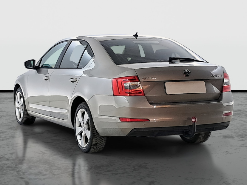 Škoda Octavia, 2014
