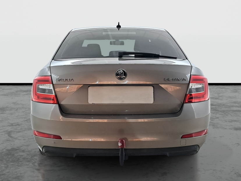 Škoda Octavia, 2014
