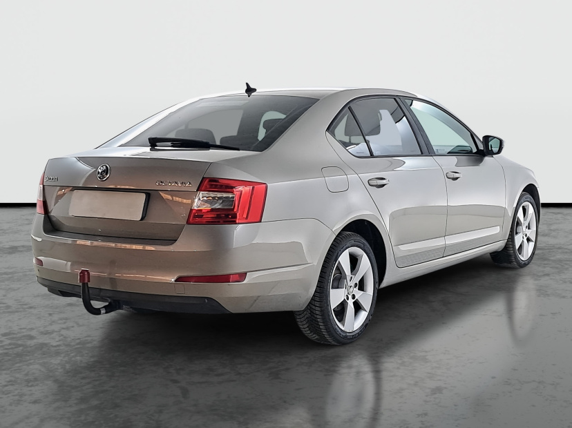 Škoda Octavia, 2014