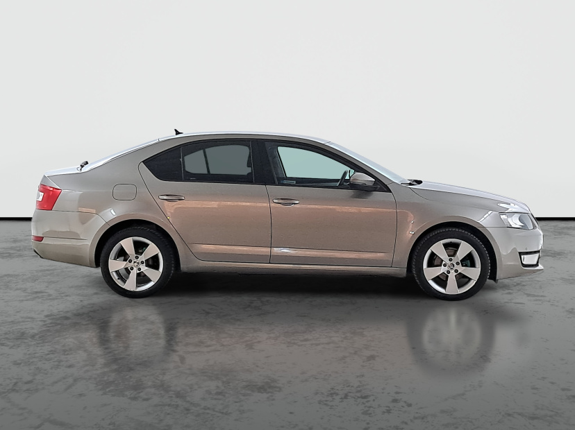 Škoda Octavia, 2014
