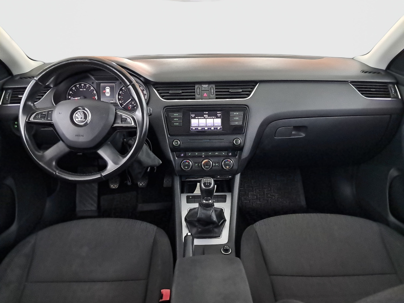Škoda Octavia, 2014