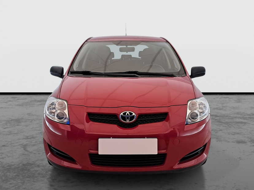 Toyota Auris, 2009