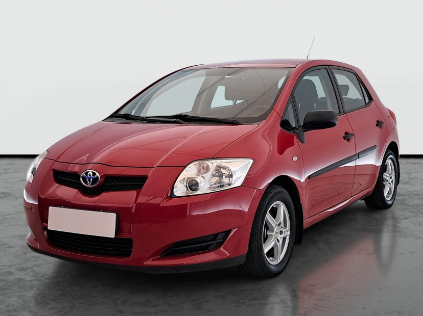 Toyota Auris, 2009