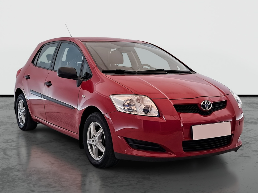 Toyota Auris, 2009