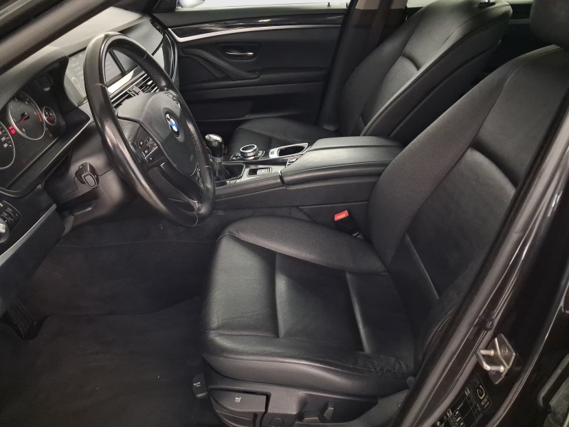 BMW 5, 2011