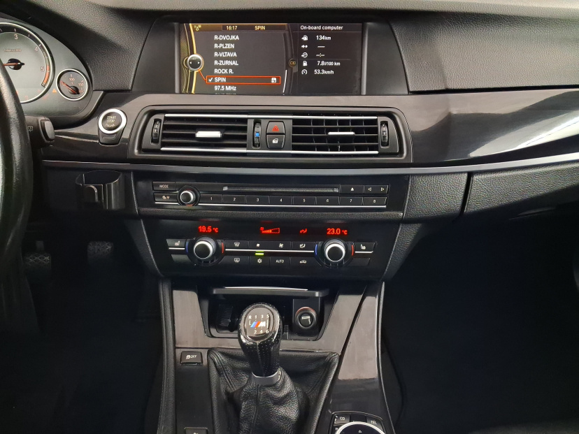 BMW 5, 2011