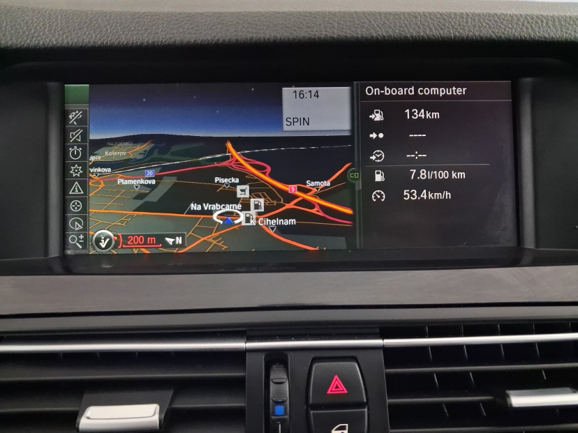 BMW 5, 2011