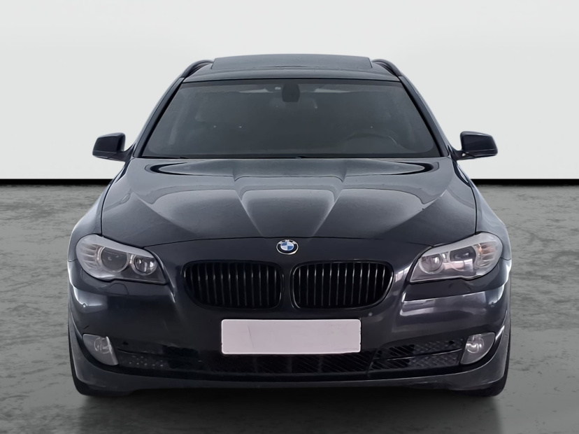 BMW 5, 2011