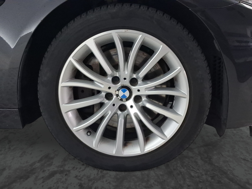 BMW 5, 2011