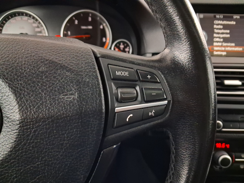BMW 5, 2011