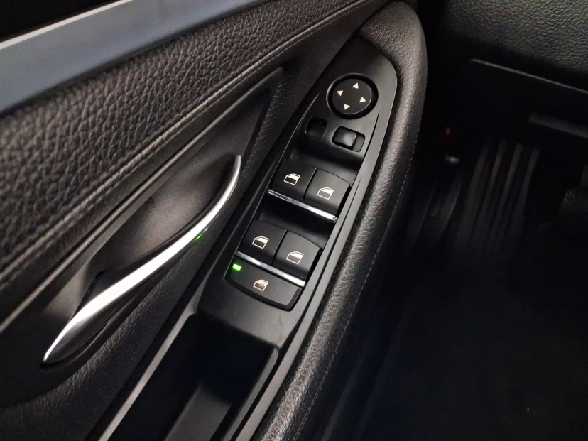 BMW 5, 2011