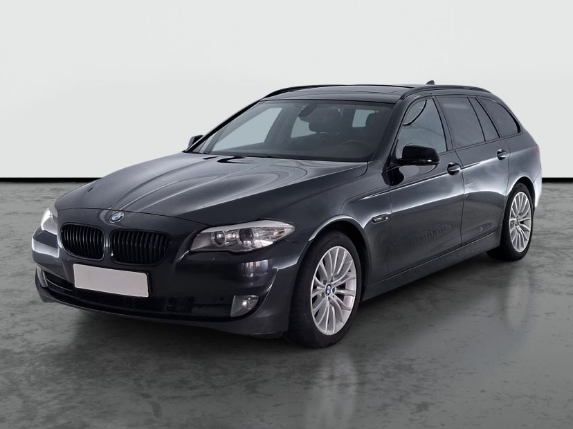 BMW 5, 2011